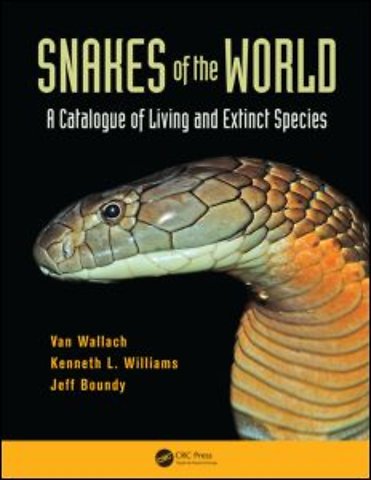 Snakes of the World