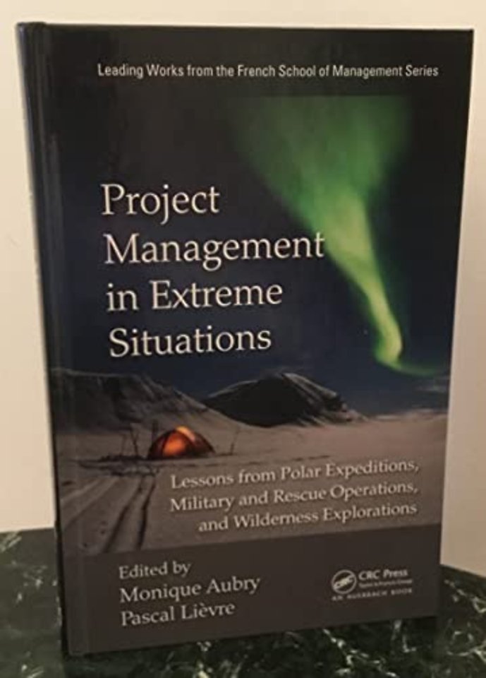 Project Management in Extreme Situations