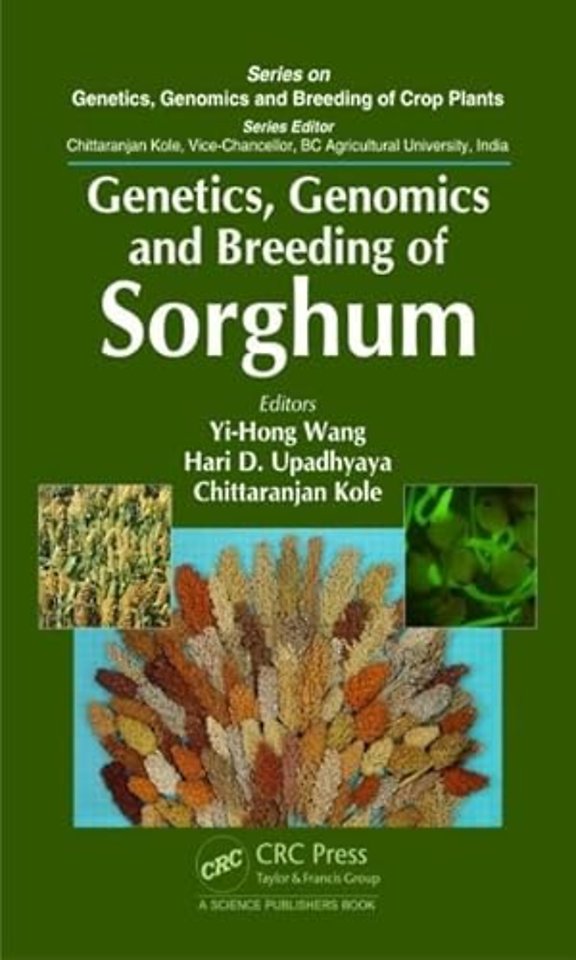 Genetics, Genomics and Breeding of Sorghum