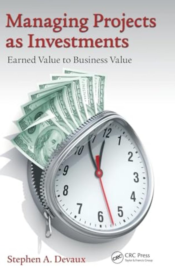 Managing Projects as Investments