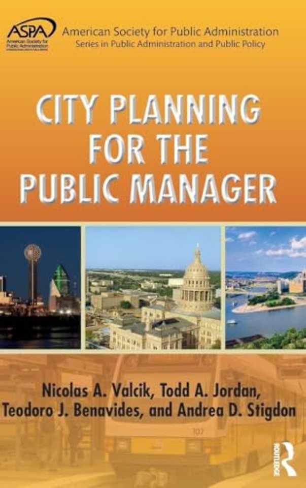City Planning for the Public Manager