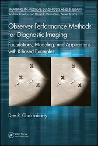 Observer Performance Methods for Diagnostic Imaging
