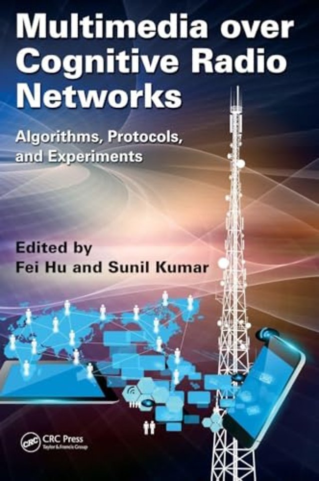 Multimedia over Cognitive Radio Networks