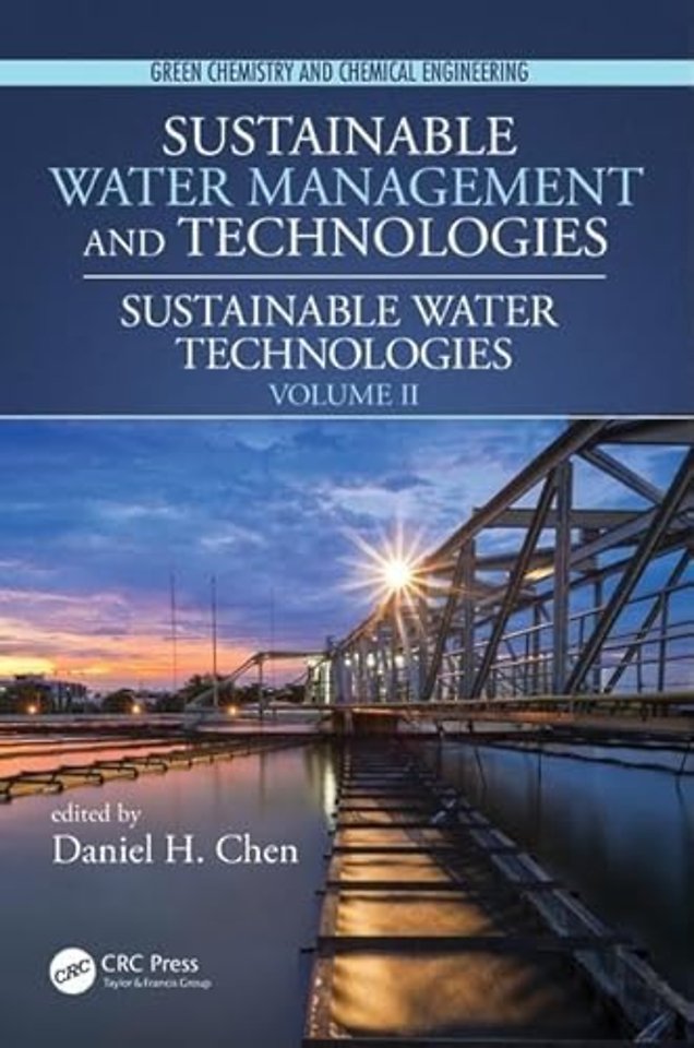 Sustainable Water Technologies