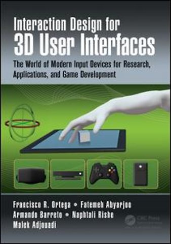 Interaction Design for 3D User Interfaces