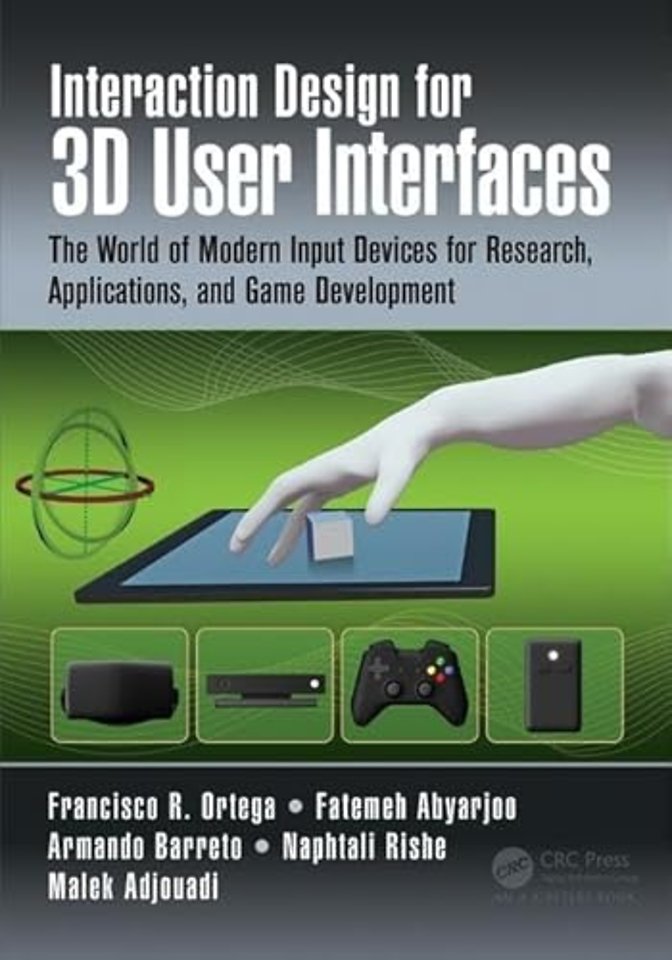 Interaction Design for 3D User Interfaces