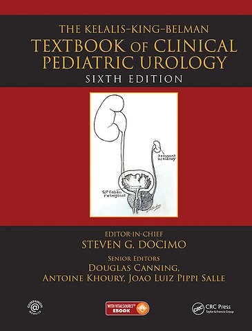 Kelalis--King--Belman Textbook of Clinical Pediatric Urology