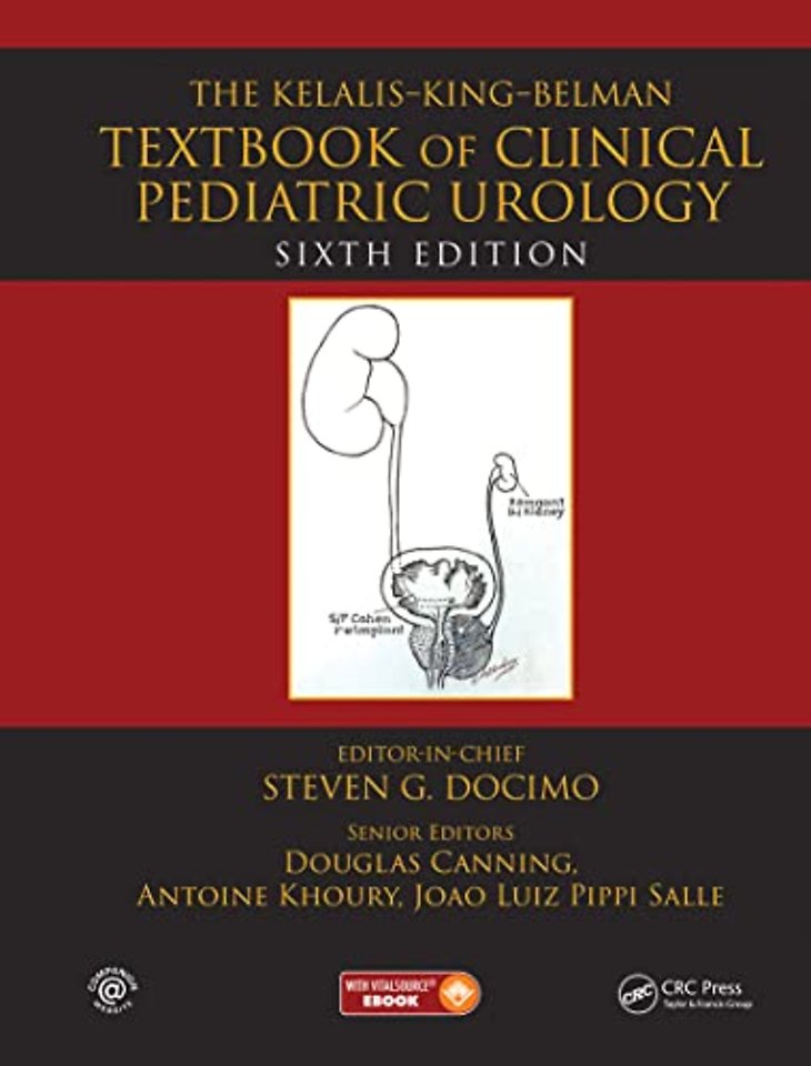 Kelalis--King--Belman Textbook of Clinical Pediatric Urology