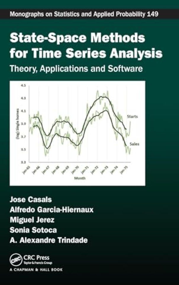 State-Space Methods for Time Series Analysis