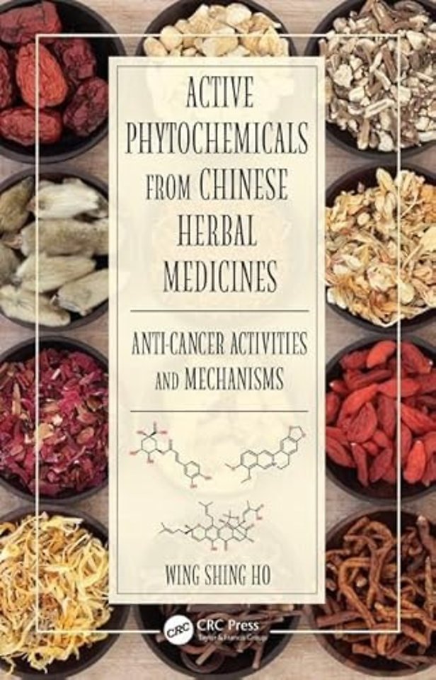 Active Phytochemicals from Chinese Herbal Medicines