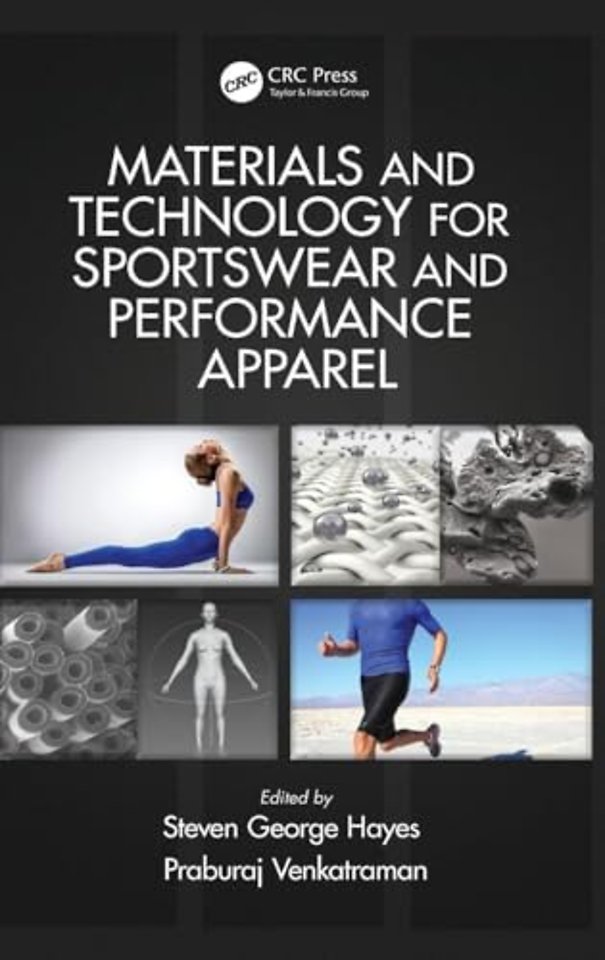 Materials and Technology for Sportswear and Performance Apparel