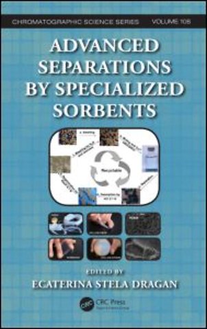 Advanced Separations by Specialized Sorbents