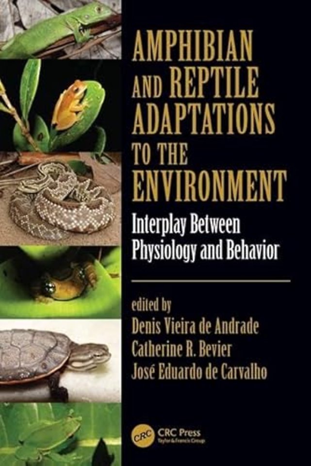Amphibian and Reptile Adaptations to the Environment