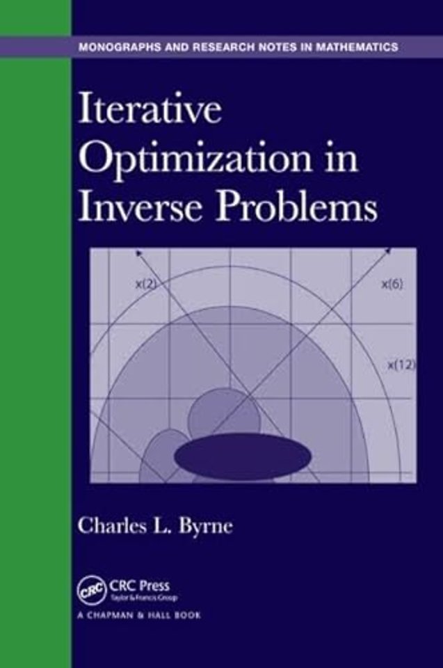 Iterative Optimization in Inverse Problems