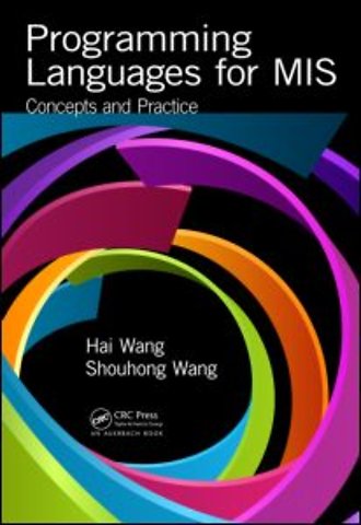 Programming Languages for MIS