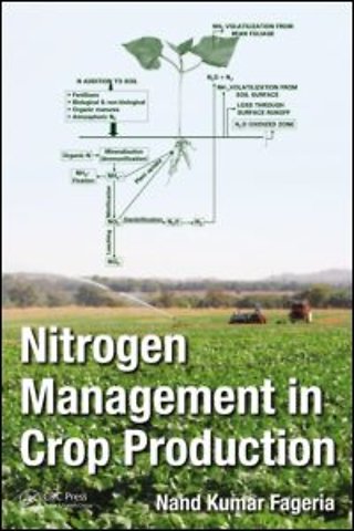 Nitrogen Management in Crop Production