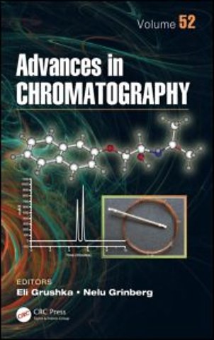 Advances in Chromatography, Volume 52