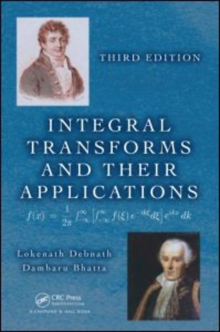 Integral Transforms and Their Applications