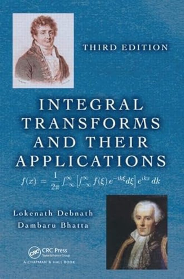 Integral Transforms and Their Applications