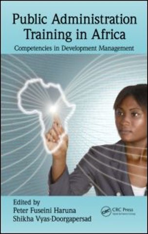 Public Administration Training in Africa