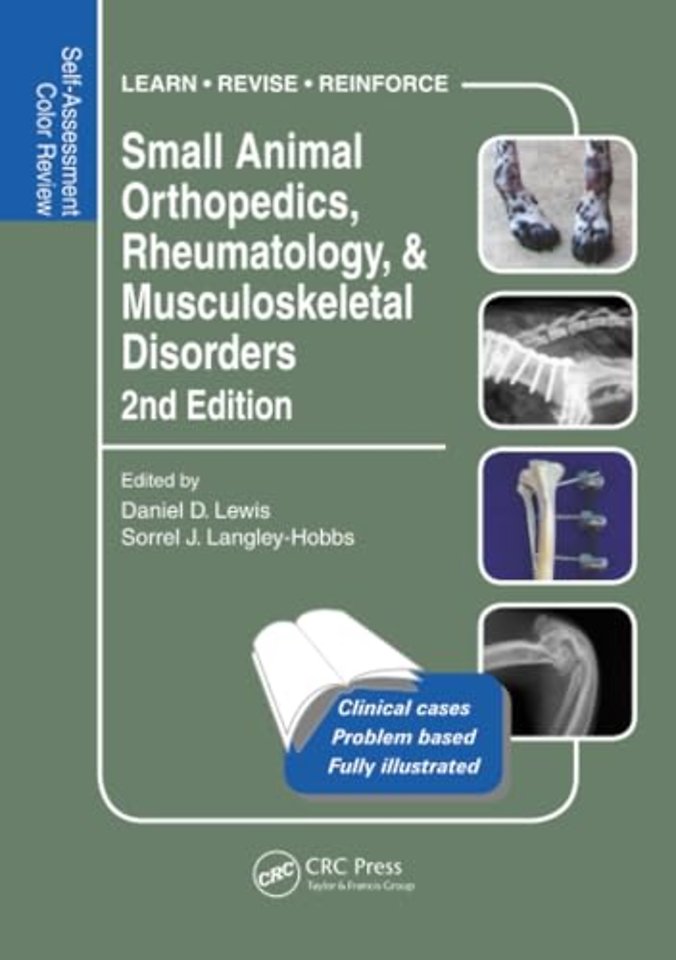 Small Animal Orthopedics, Rheumatology and Musculoskeletal Disorders