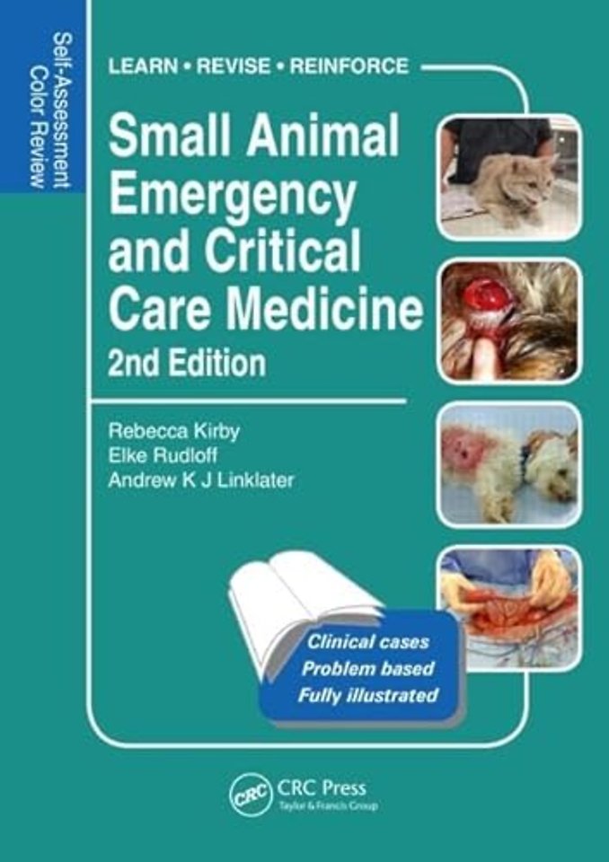 Small Animal Emergency and Critical Care Medicine