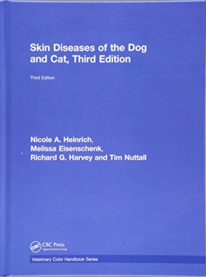 Skin Diseases of the Dog and Cat