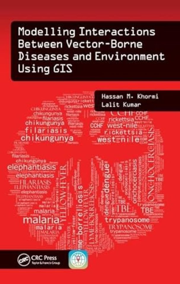 Modelling Interactions Between Vector-Borne Diseases and Environment Using GIS