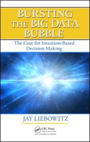 Bursting the Big Data Bubble