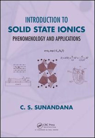 Introduction to Solid State Ionics
