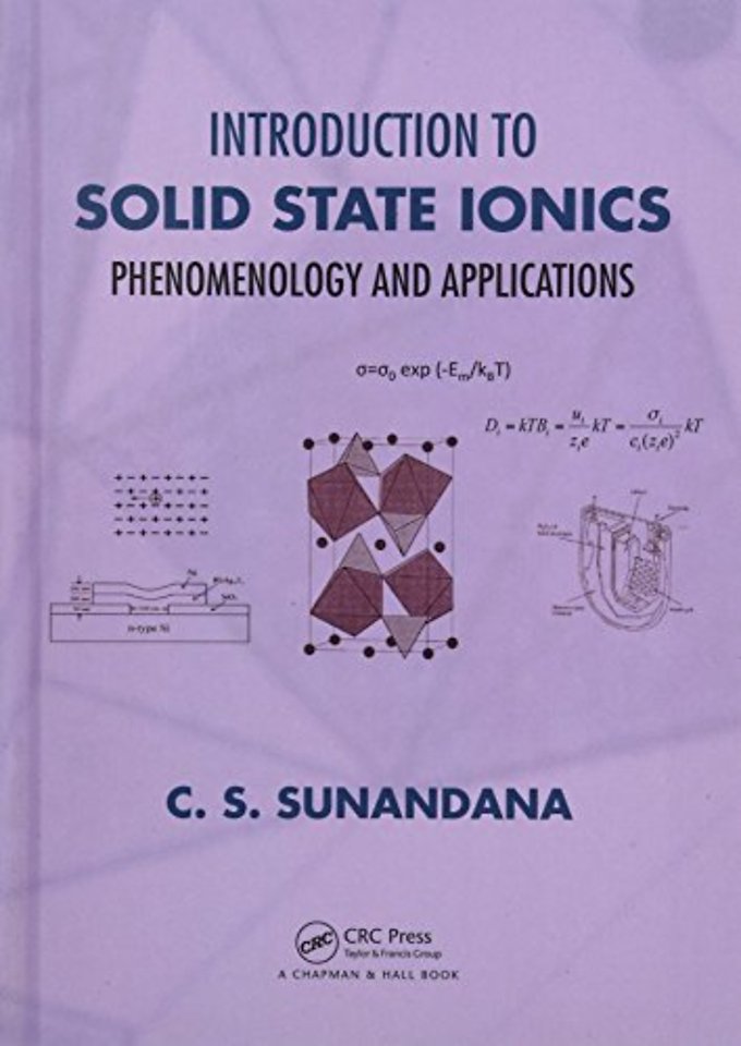 Introduction to Solid State Ionics
