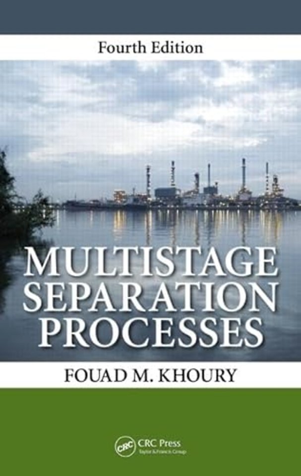 Multistage Separation Processes