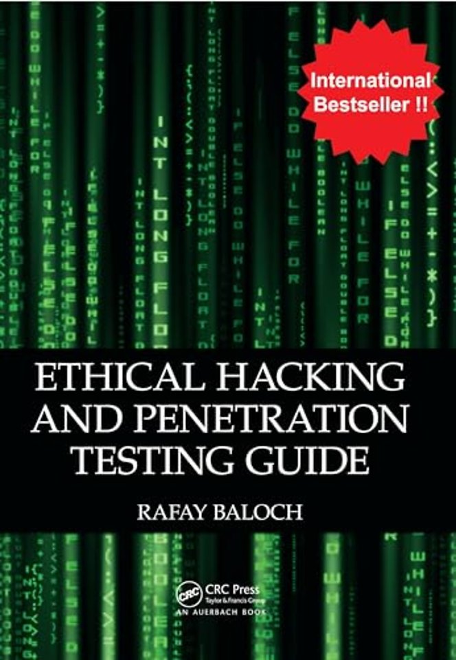 Ethical Hacking and Penetration Testing Guide