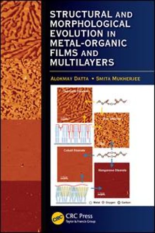Structural and Morphological Evolution in Metal-Organic Films and Multilayers