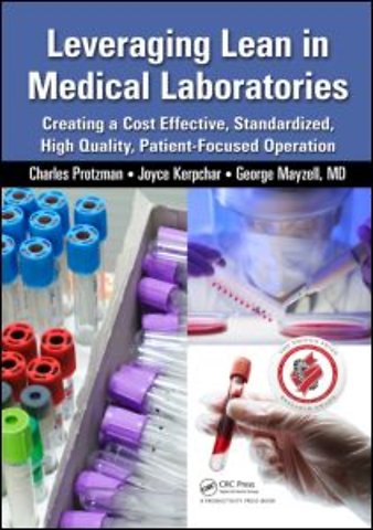 Leveraging Lean in Medical Laboratories