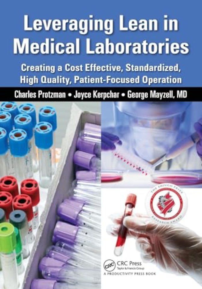 Leveraging Lean in Medical Laboratories