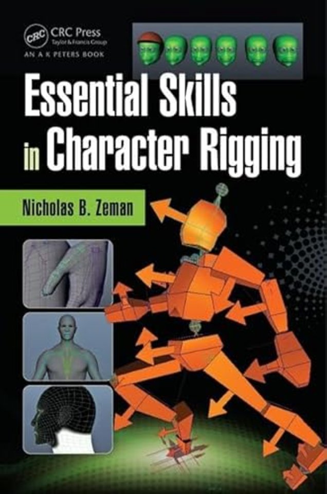 Essential Skills in Character Rigging