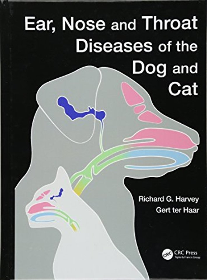 Ear, Nose and Throat Diseases of the Dog and Cat