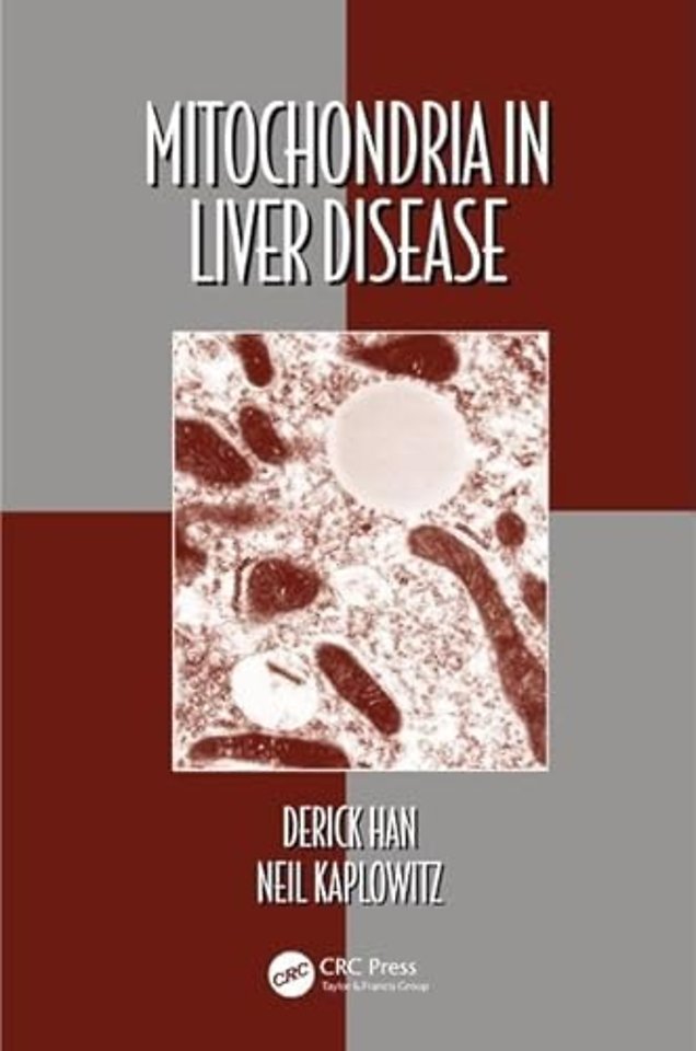 Mitochondria in Liver Disease