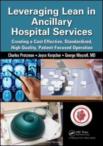 Leveraging Lean in Ancillary Hospital Services