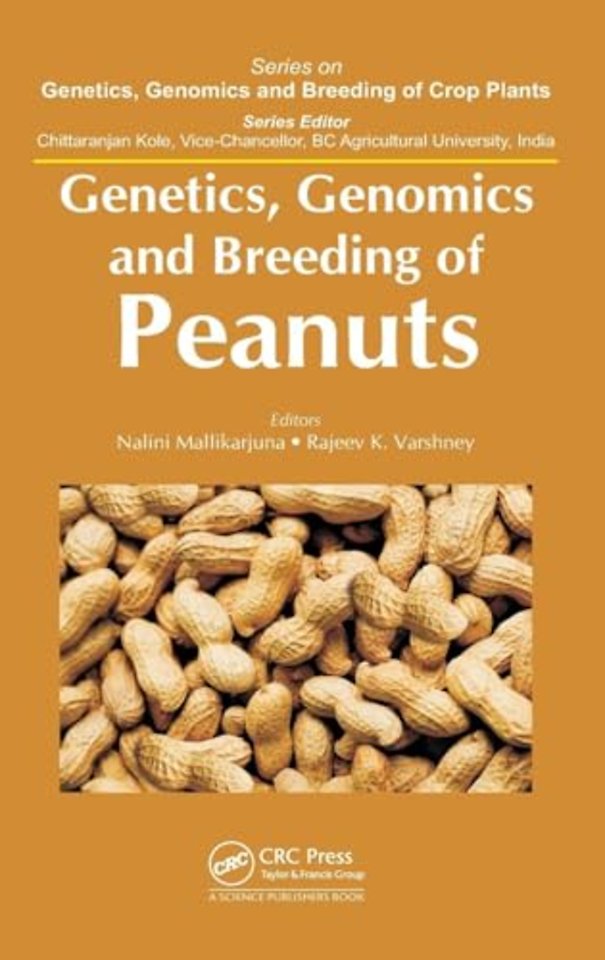Genetics, Genomics and Breeding of Peanuts