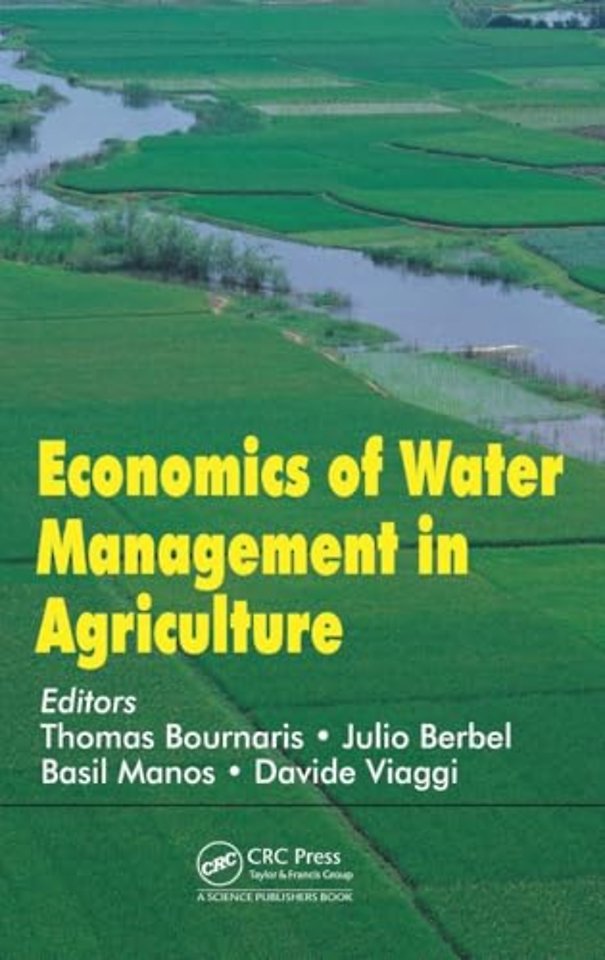 Economics of Water Management in Agriculture