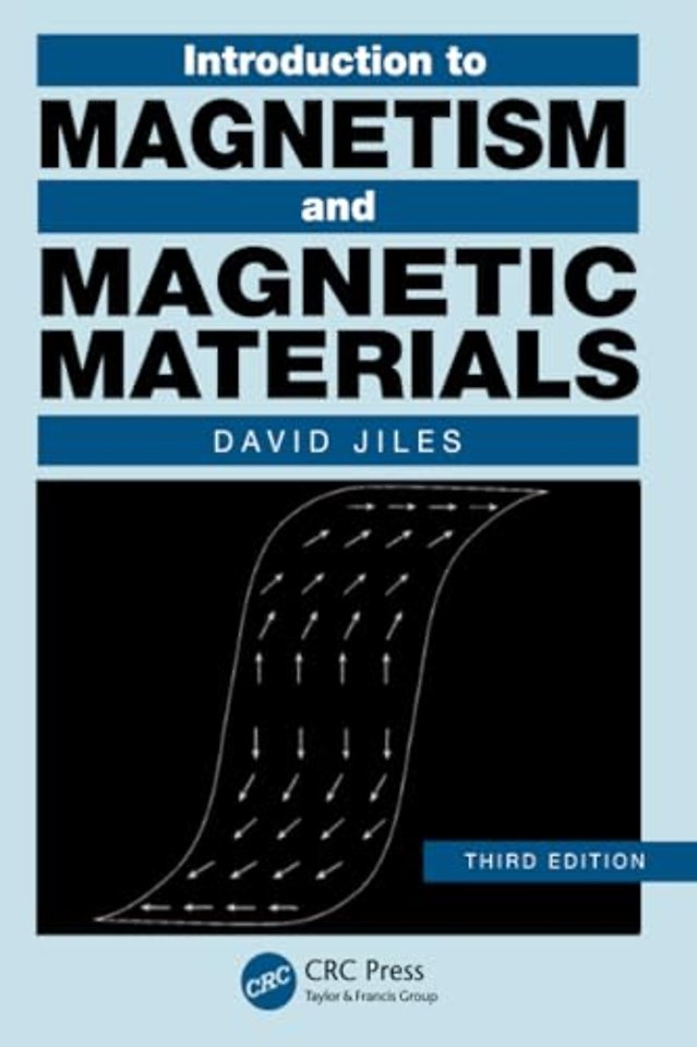 Introduction to Magnetism and Magnetic Materials
