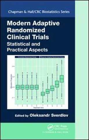 Modern Adaptive Randomized Clinical Trials