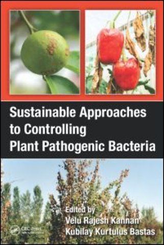 Sustainable Approaches to Controlling Plant Pathogenic Bacteria