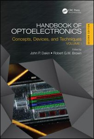 Handbook of Optoelectronics