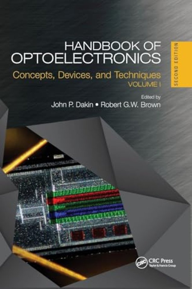 Handbook of Optoelectronics