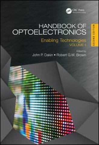 Handbook of Optoelectronics