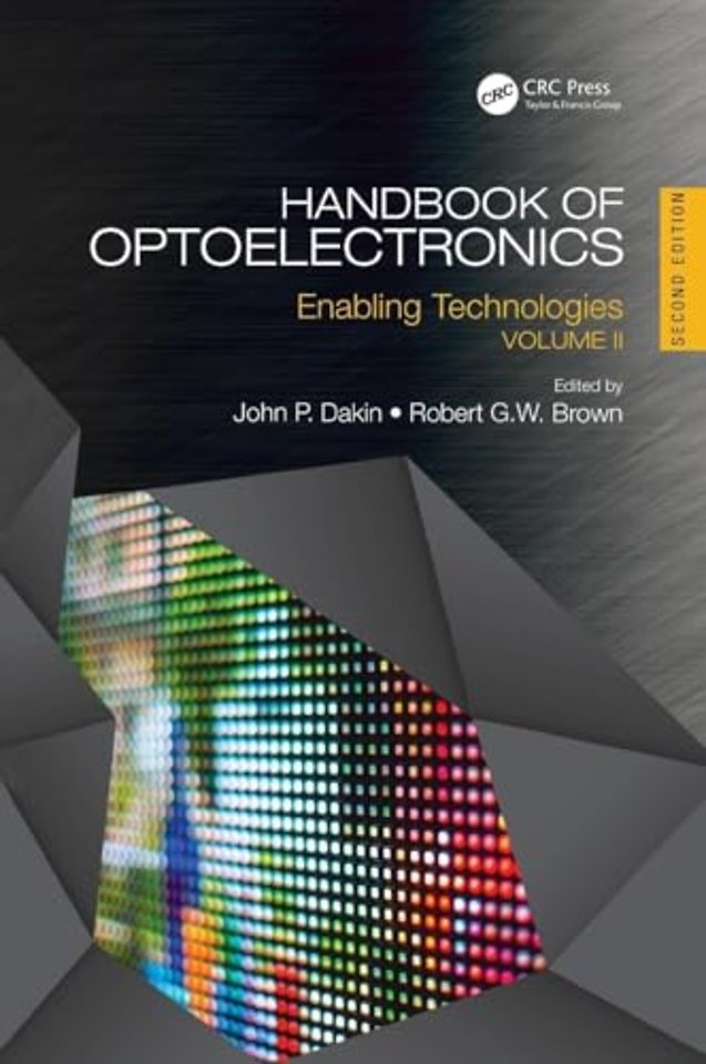 Handbook of Optoelectronics