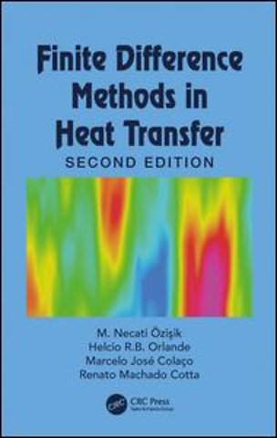 Finite Difference Methods in Heat Transfer